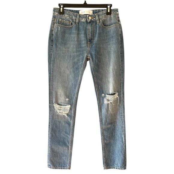 IRO Garçon jeans Size 24 - Picture 1 of 9
